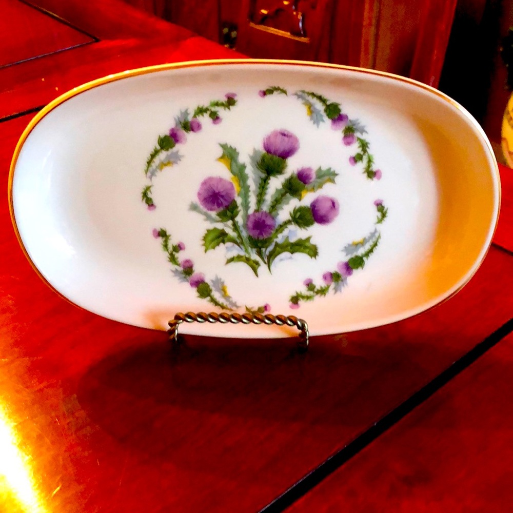 Royal Vale Dish